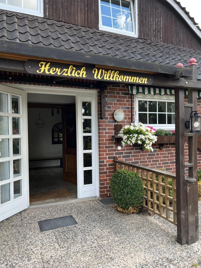 Niedersachsen Hof Hotel Bispingen Eksteriør billede