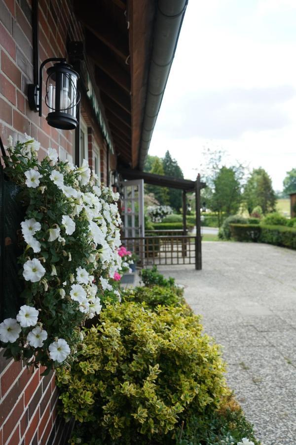 Niedersachsen Hof Hotel Bispingen Eksteriør billede