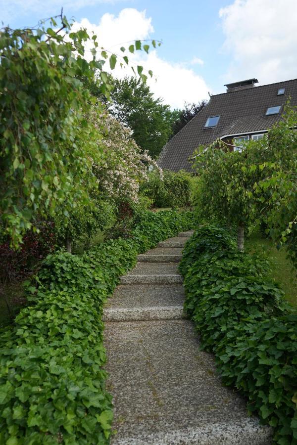 Niedersachsen Hof Hotel Bispingen Eksteriør billede